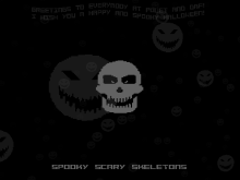 2SPOOKY4U
