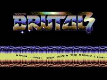 Brutal 3 Intro