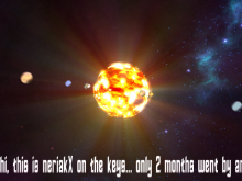 HERE COMES THE SUN